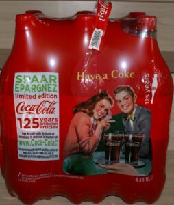 pack bouteilles