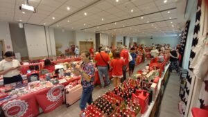 Convention Italie 2025