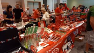 Convention Italie 2025