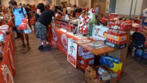 Convention Italie 2025