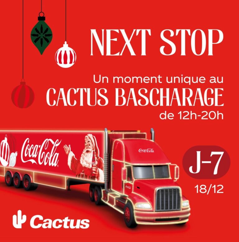 Camion Belge 2025 au Luxembourg