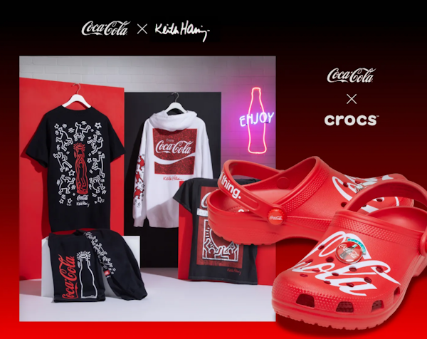 Collab CocaCola 2026