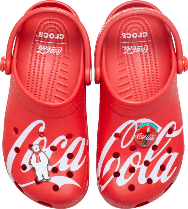 Crocs Coca-Cola 2026