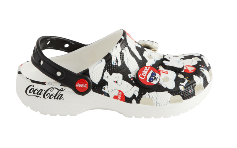 Crocs Coca-Cola 2026