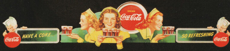 Entete club français des collectionneurs de coca-cola