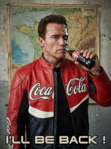 Terminator annonce le retour du club français