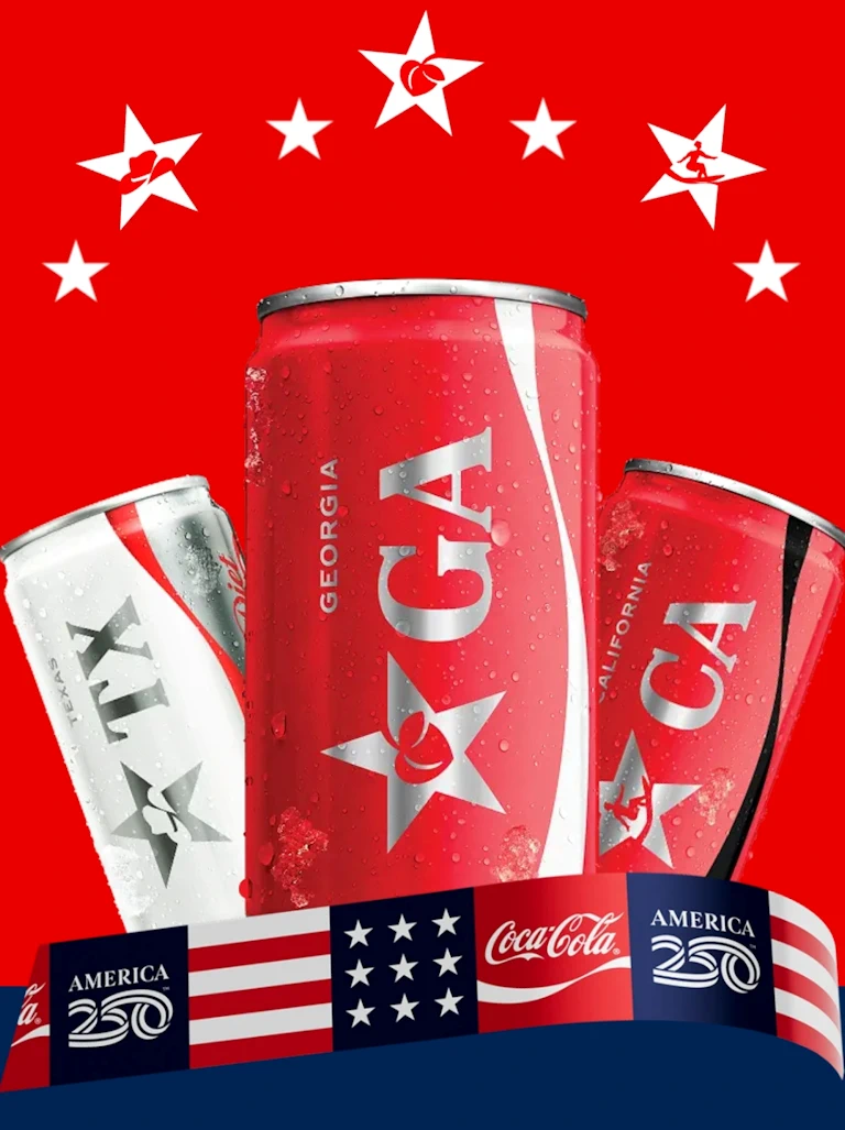 Cans USA 250 ans