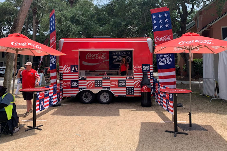 Festivites USA 250