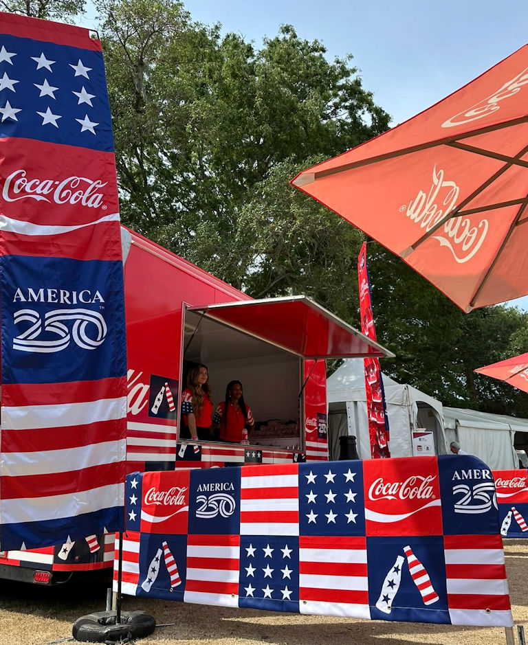 Festivités America 250